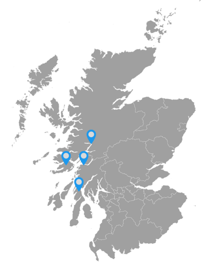 Depot Map